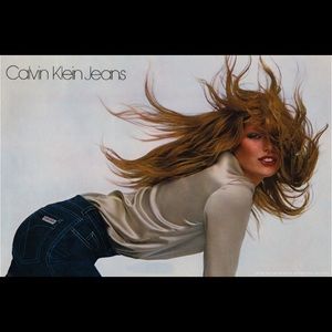 Rare find! Vintage 70’s Calvin Klein Jeans